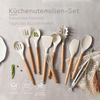 12-teiliges Küchenutensilien-Set