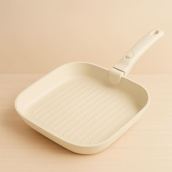 SMELU™ Keramische Antihaft-Grillpfanne 26cm